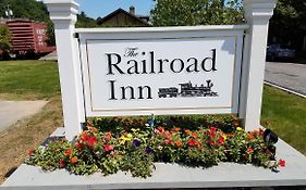 The Railroad Inn Cooperstown Ny